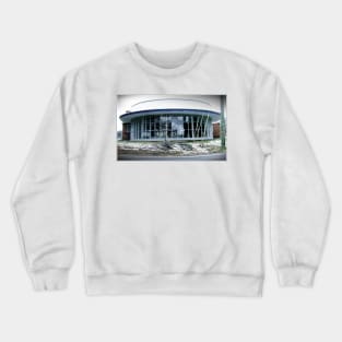 Nothing On Display Crewneck Sweatshirt